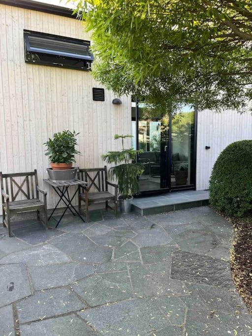 Villa Mini House à Gribbylund Extérieur photo