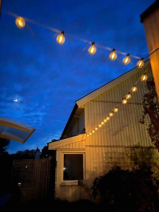Villa Mini House à Gribbylund Extérieur photo